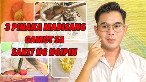 pinakamabisang gamot sa coryza|Gamot Sa Sakit Ng Ngipin: Ano Ba Ang Mabisang .